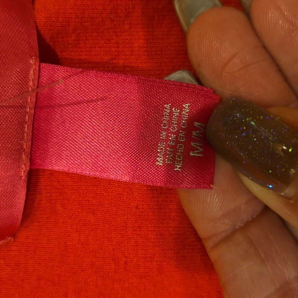 Victoria's Secret Candy Striped Cotton Knit Romper - Picture 8 of 11